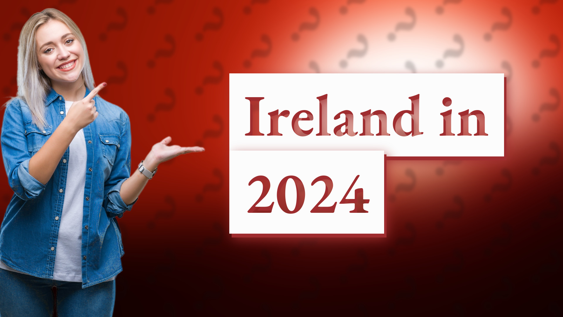 Ireland in 2024