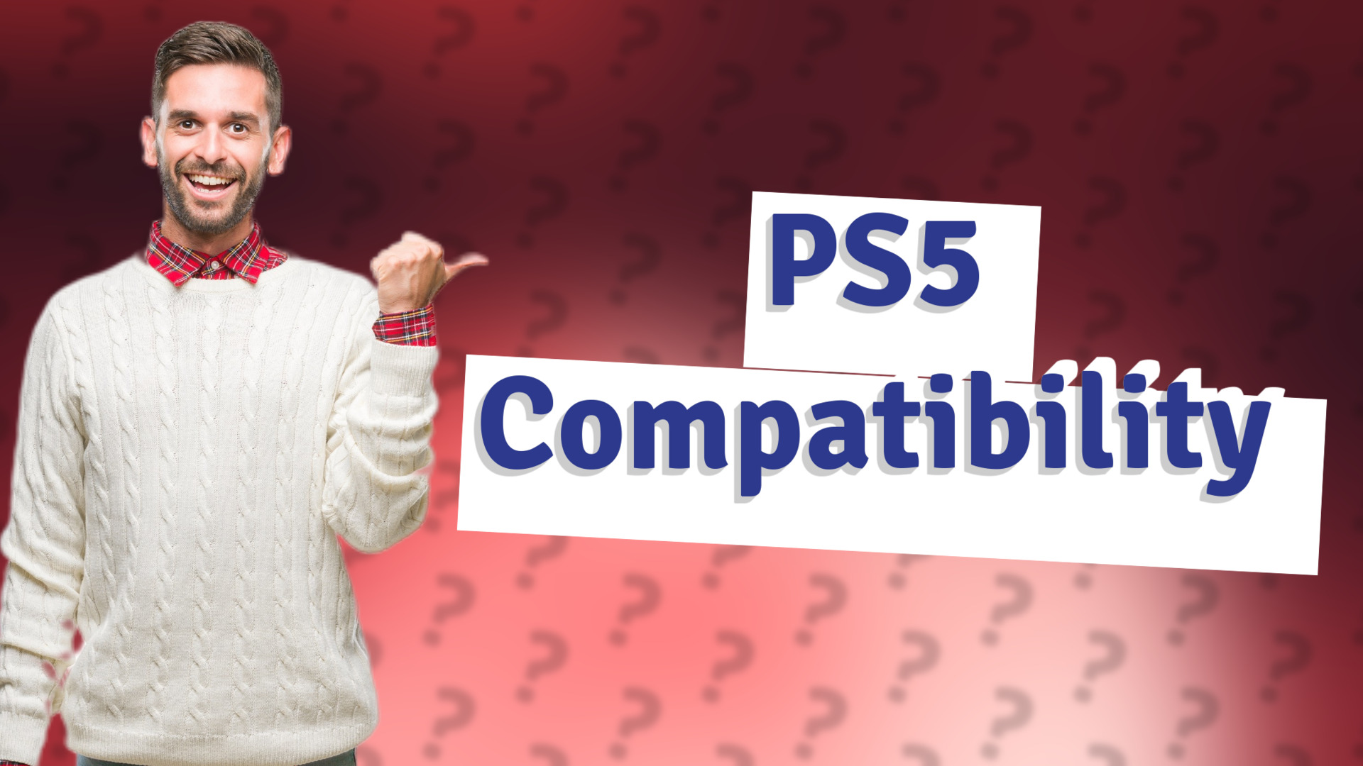 PS5 Compatibility