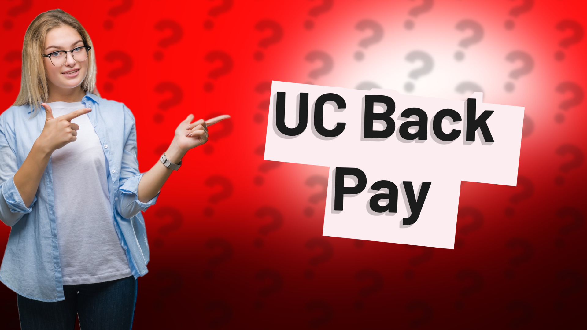 UC Back Pay