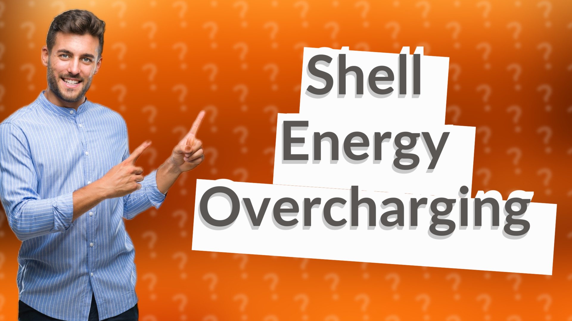 Shell Energy Overcharging