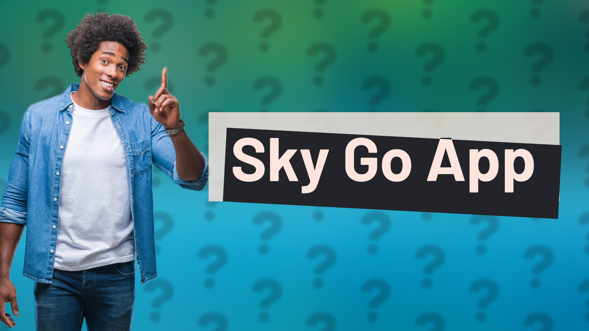 Sky Go App