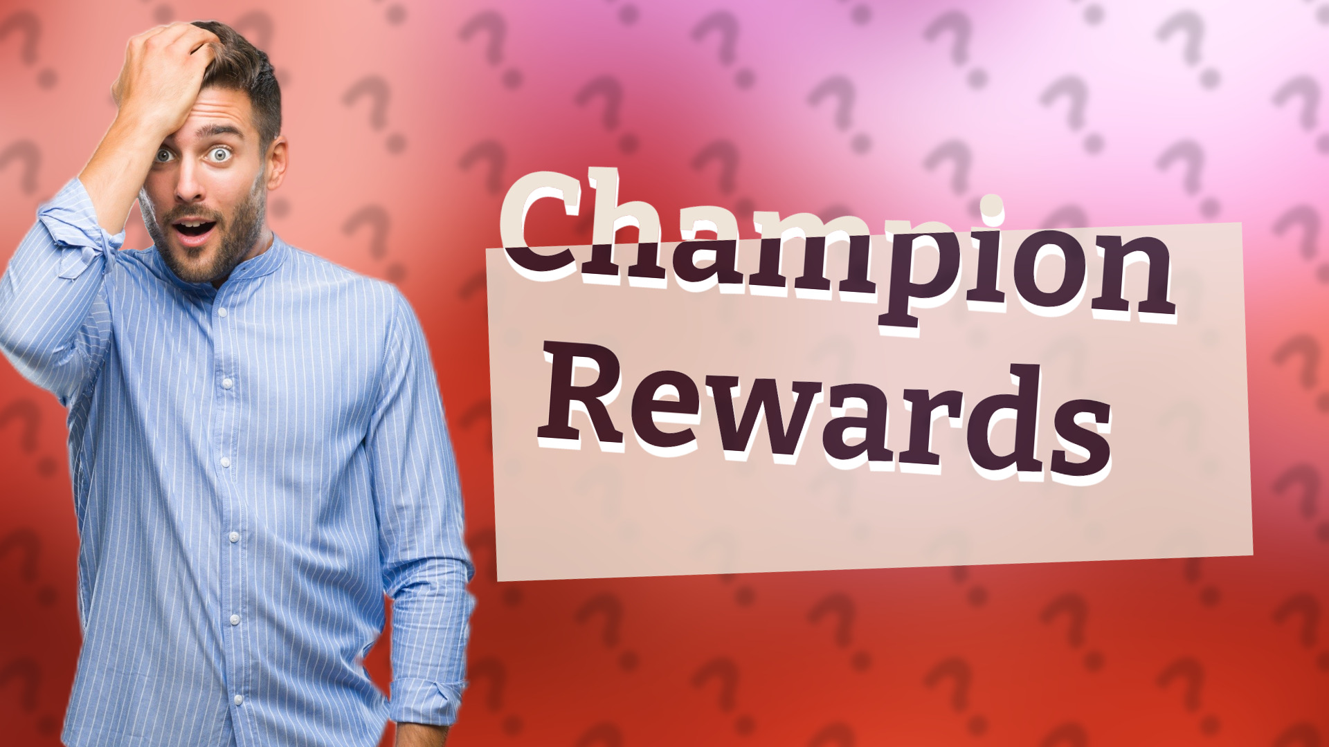 Champion Rewards