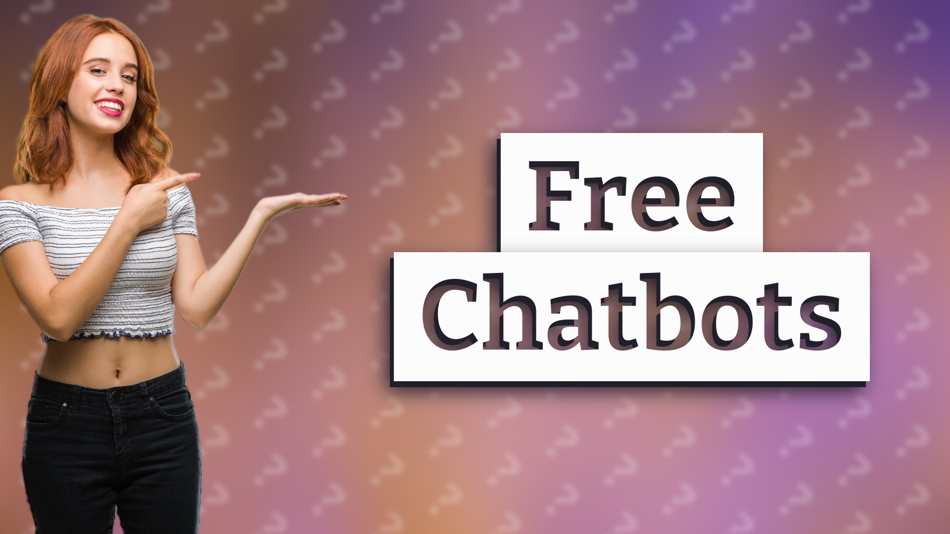 Free Chatbots