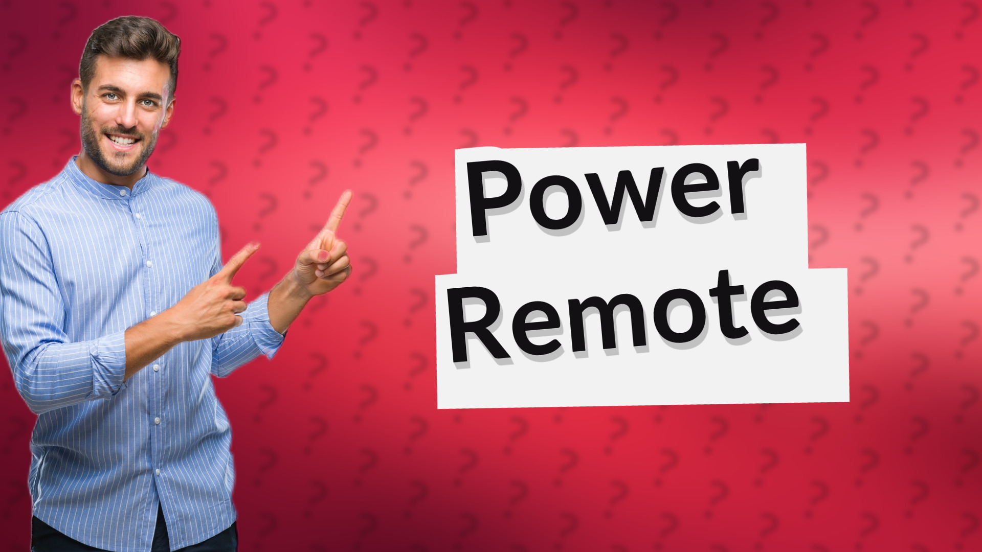 Power Remote