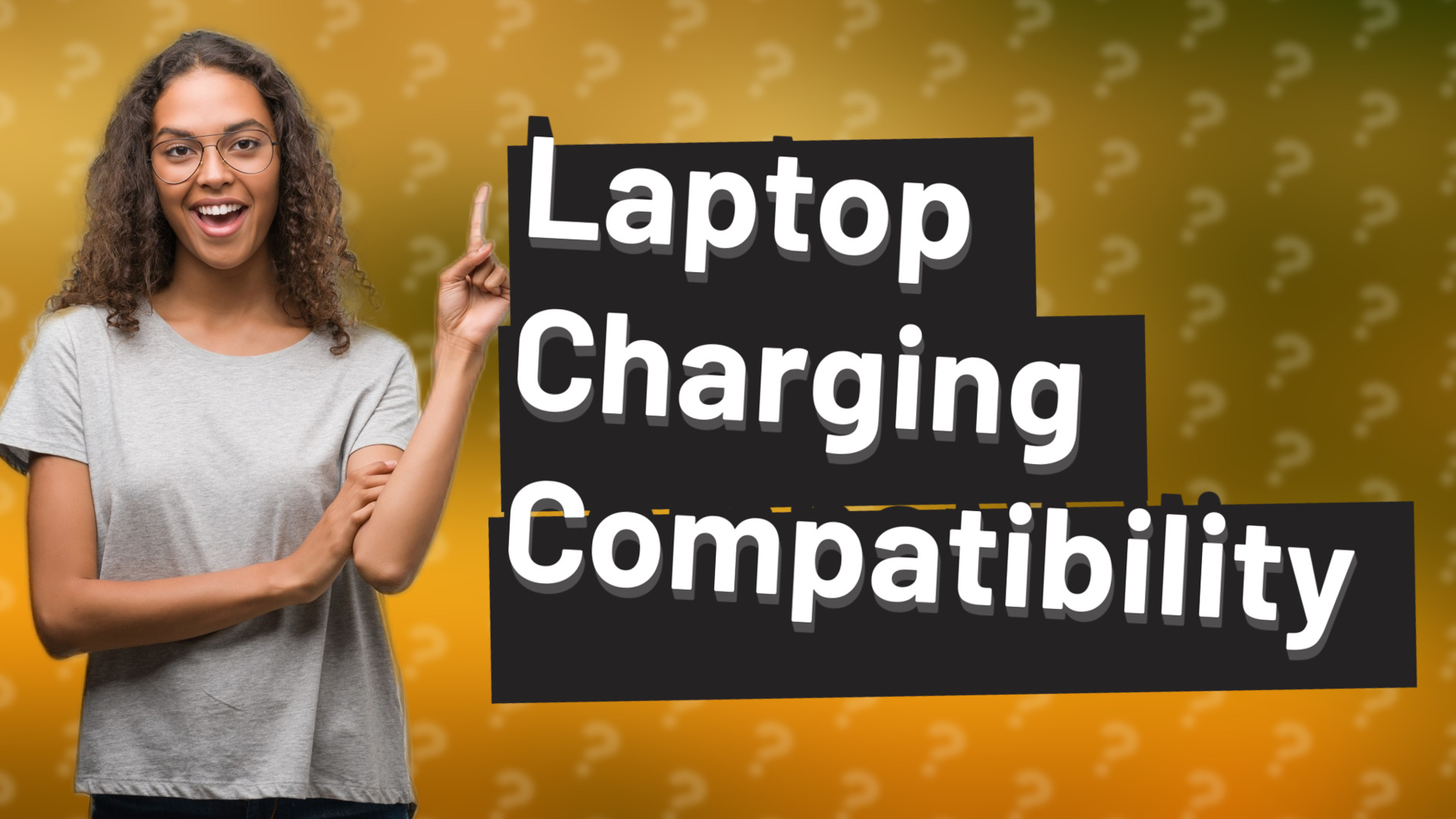 Laptop Charging Compatibility