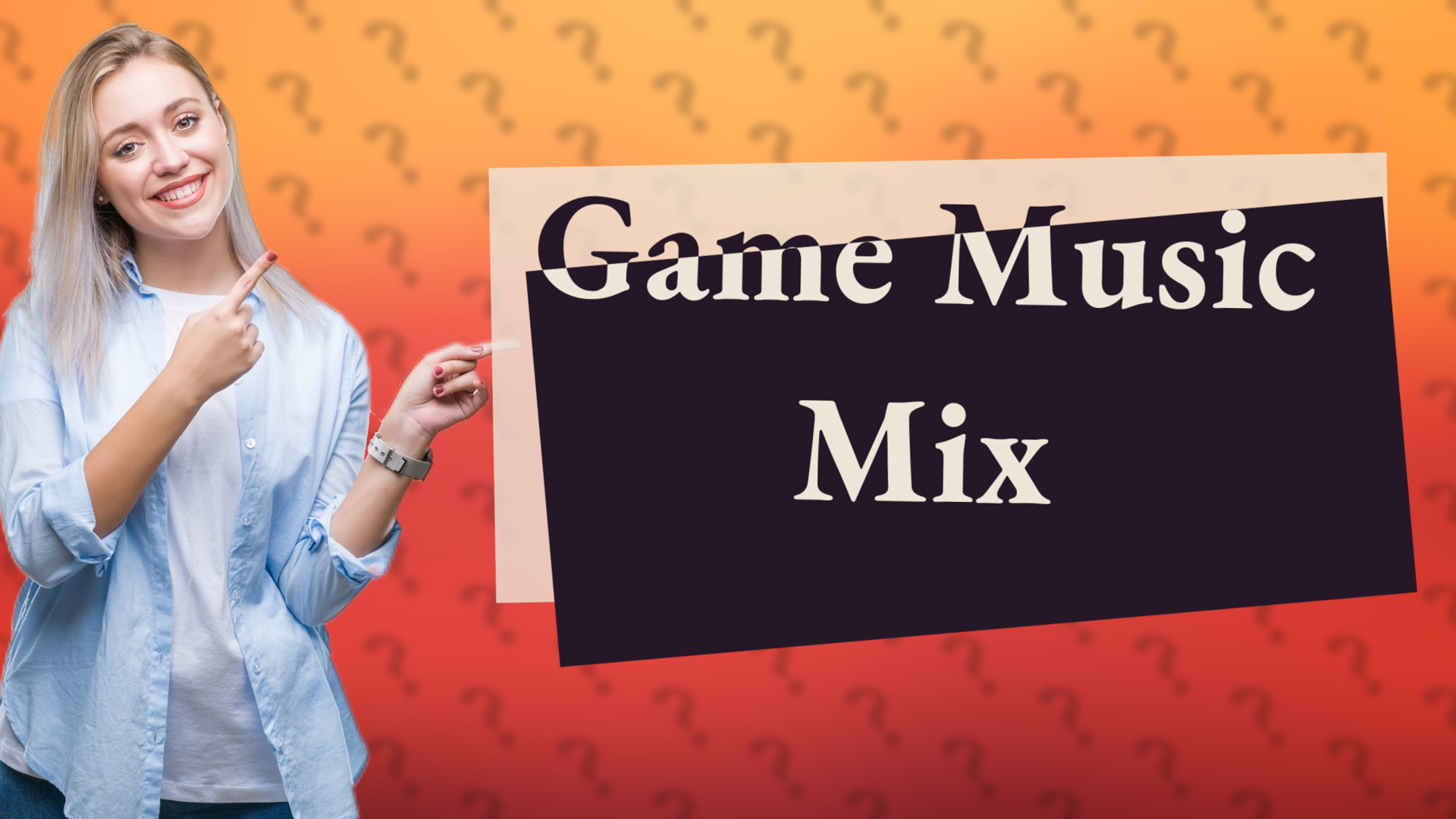 Game Music Mix