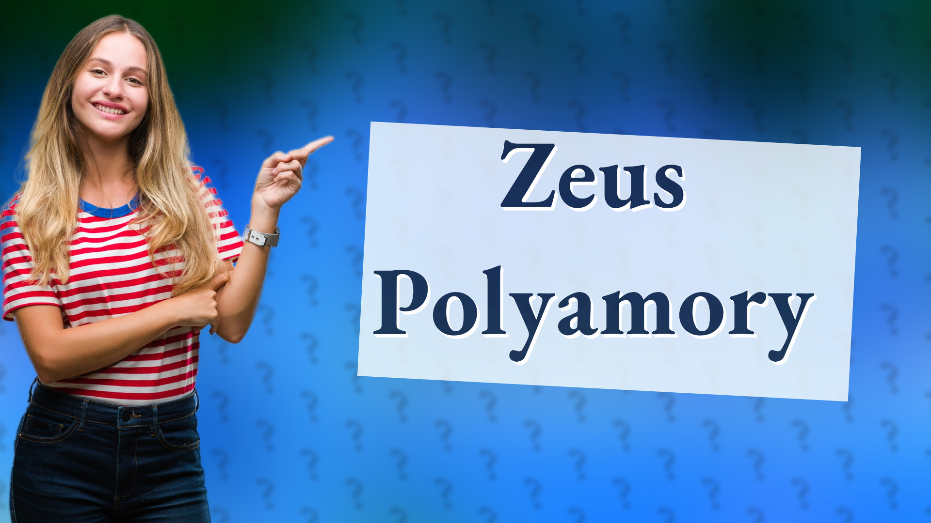 Zeus Polyamory