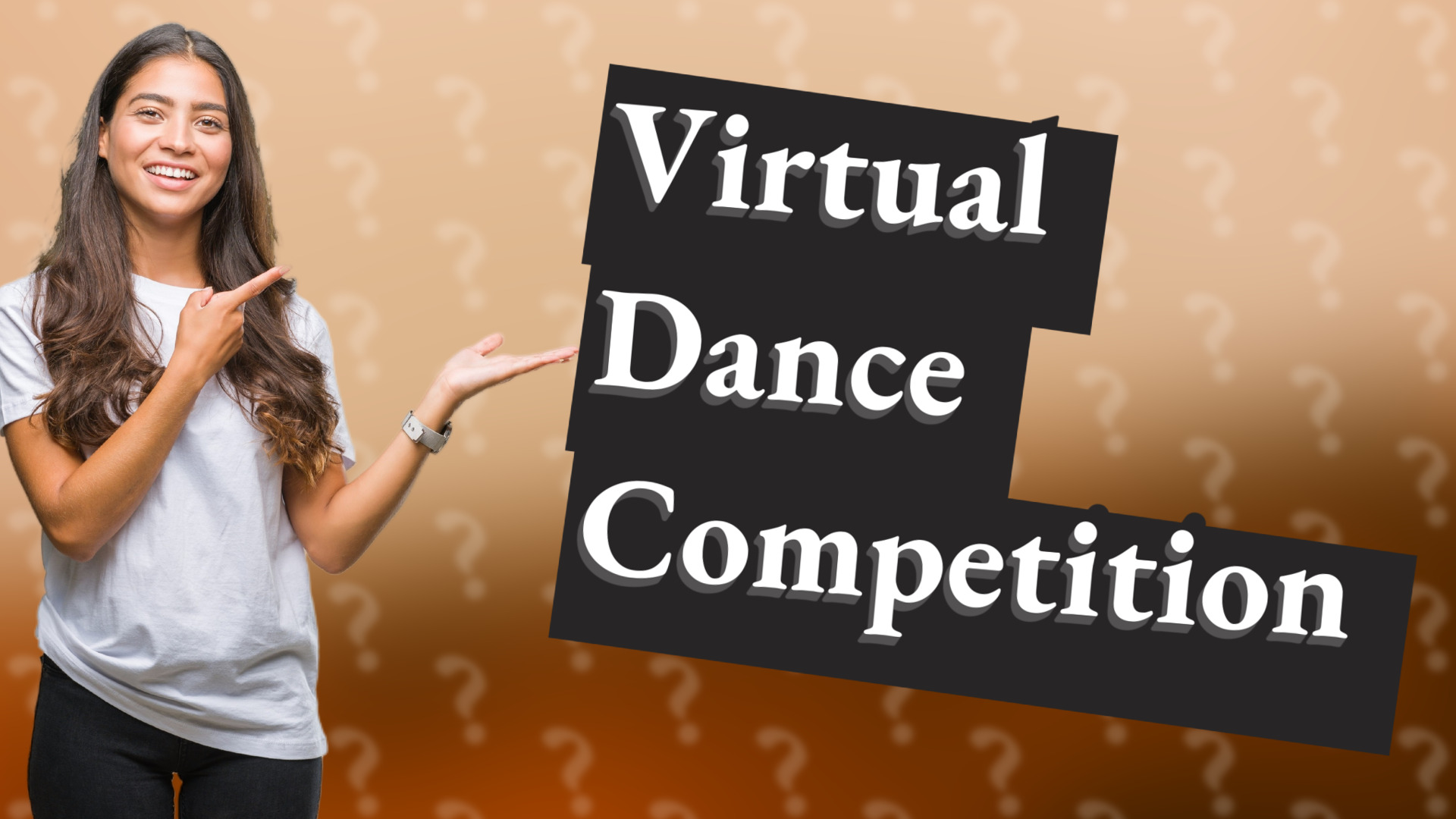 Virtual Dance Competition