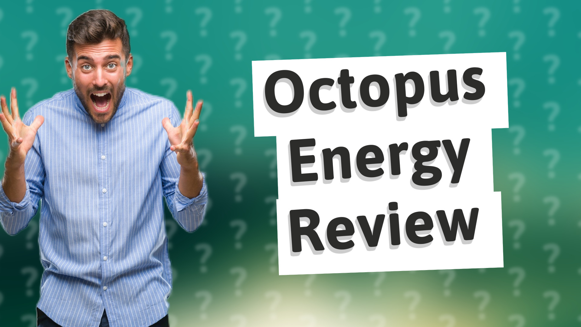 Octopus Energy Review