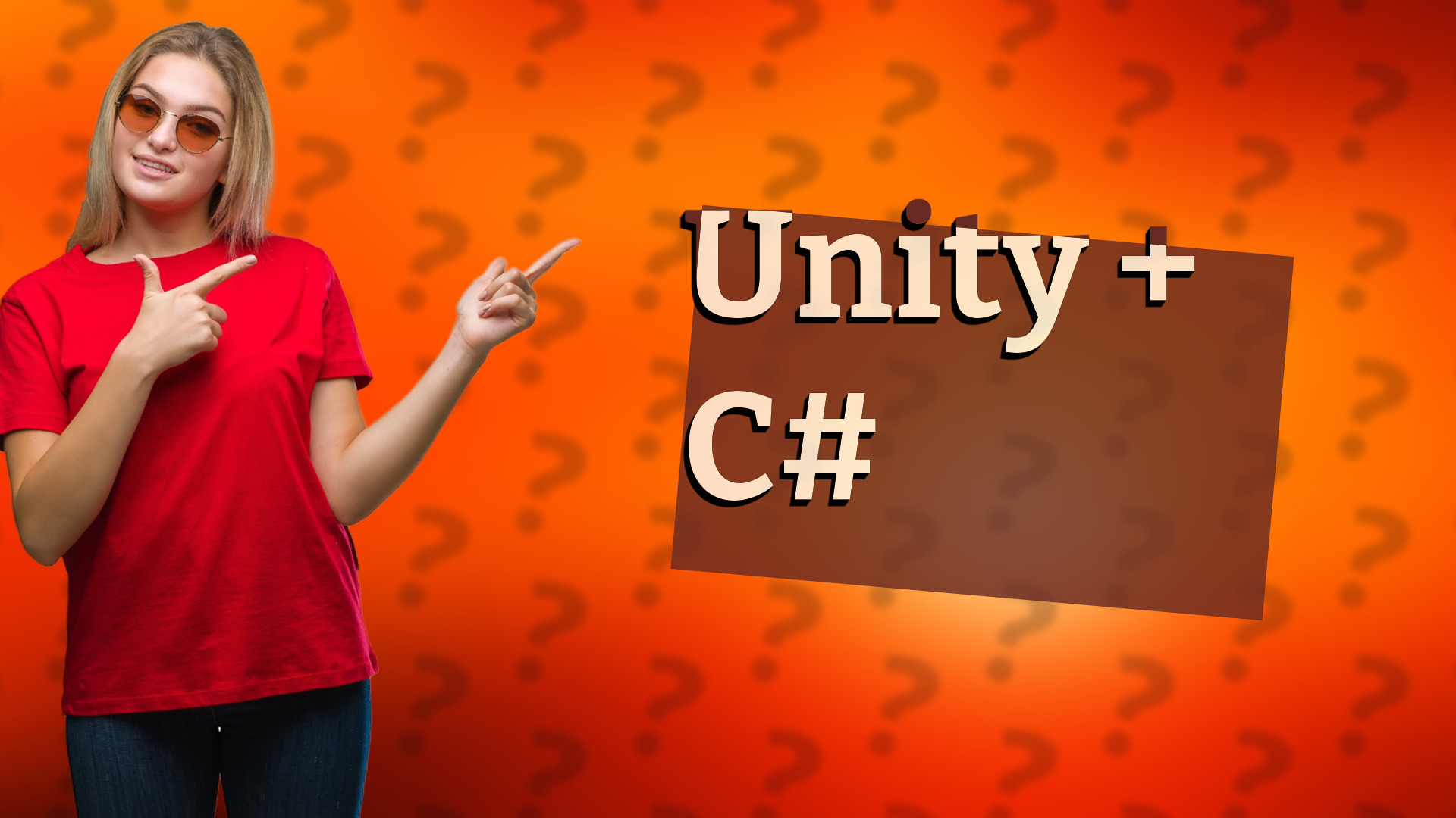 Unity + C#