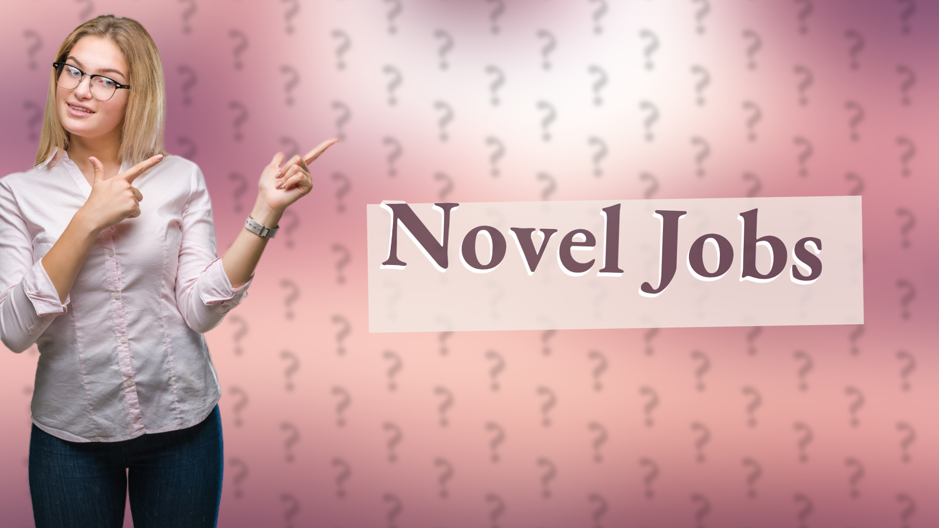 Novel Jobs
