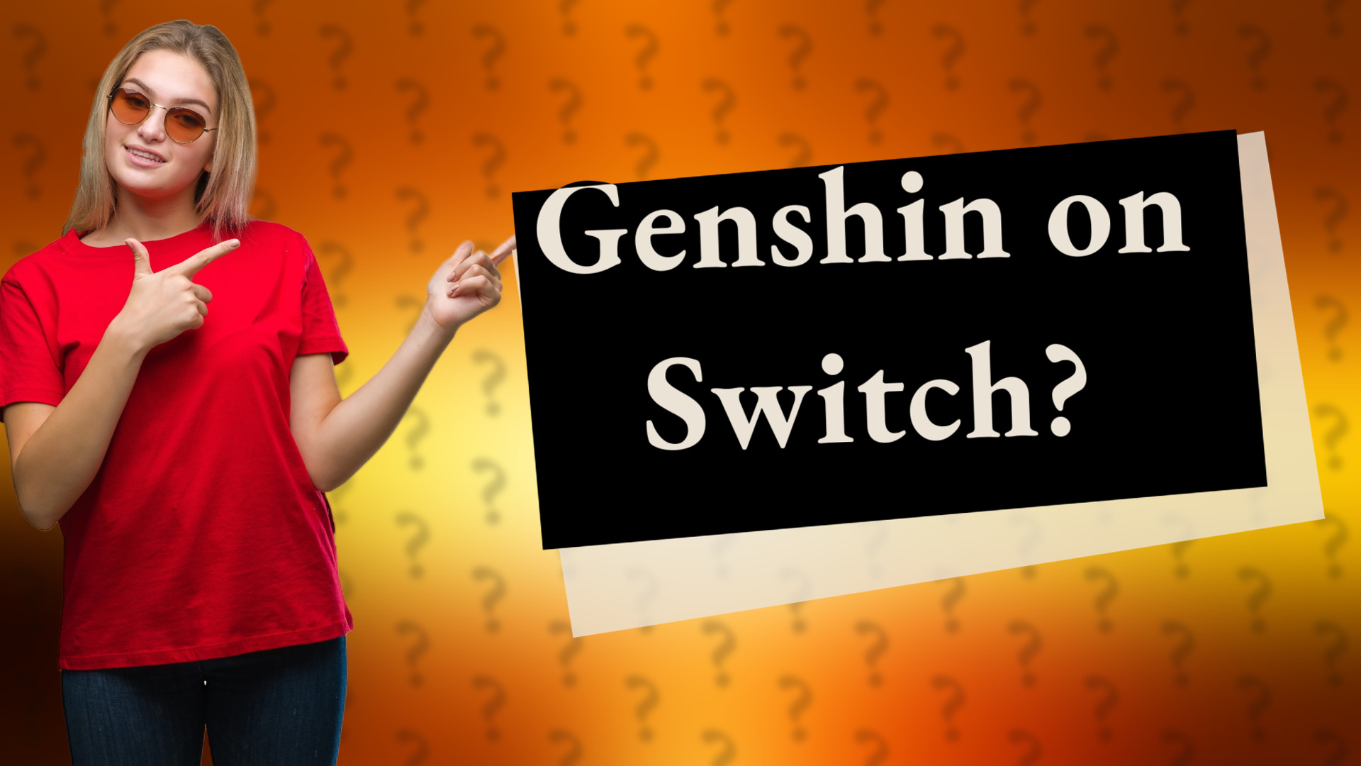 Genshin on Switch?