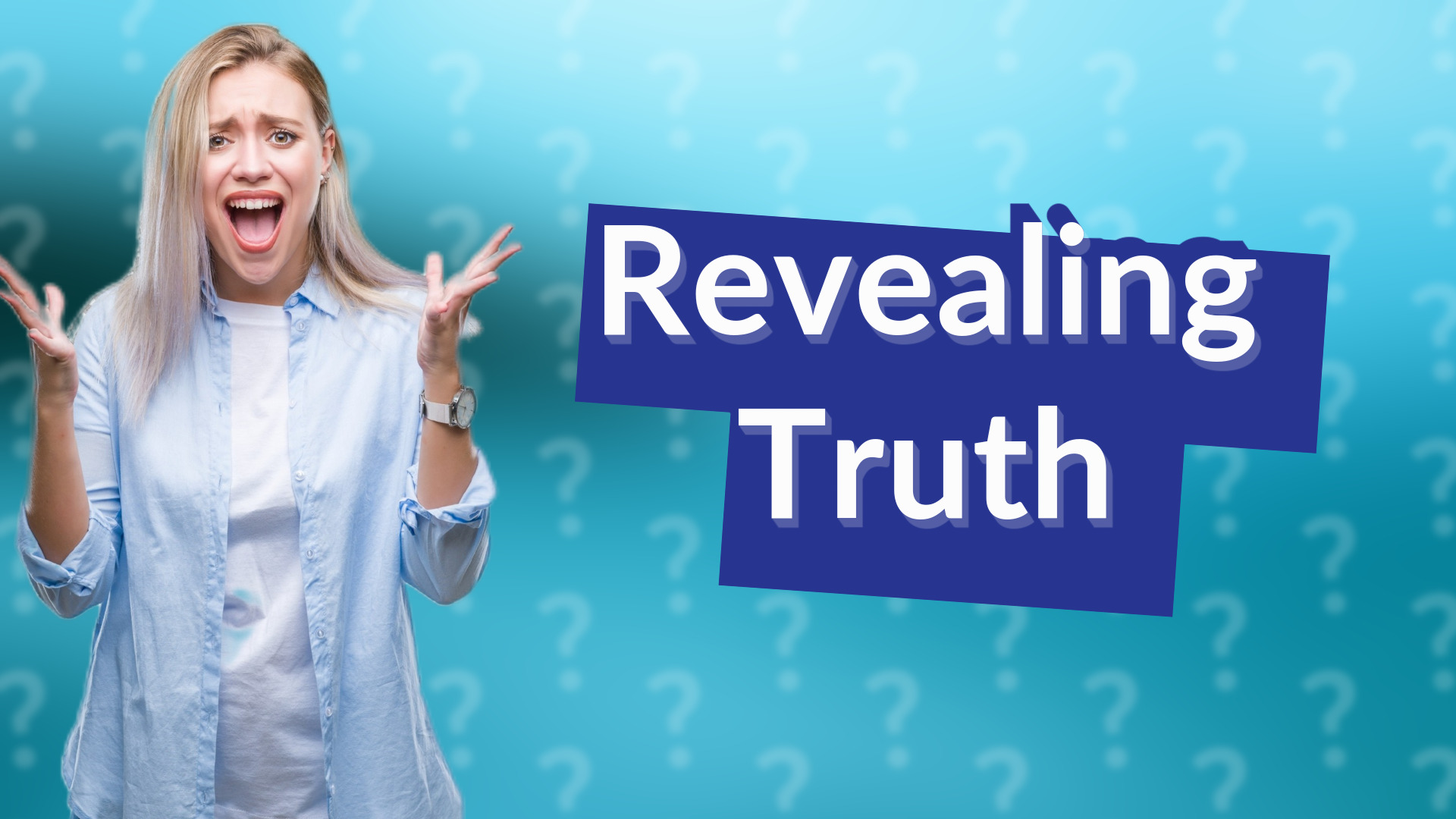 Revealing Truth