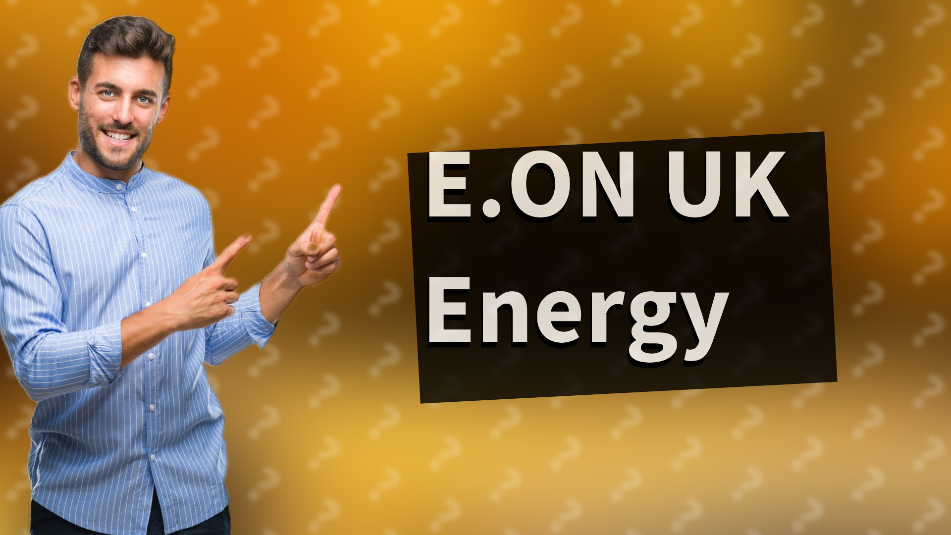 E.ON UK Energy