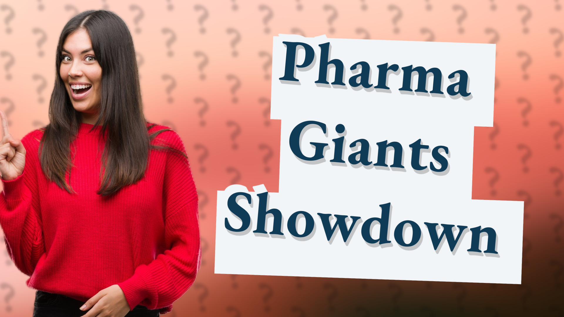 Pharma Giants Showdown