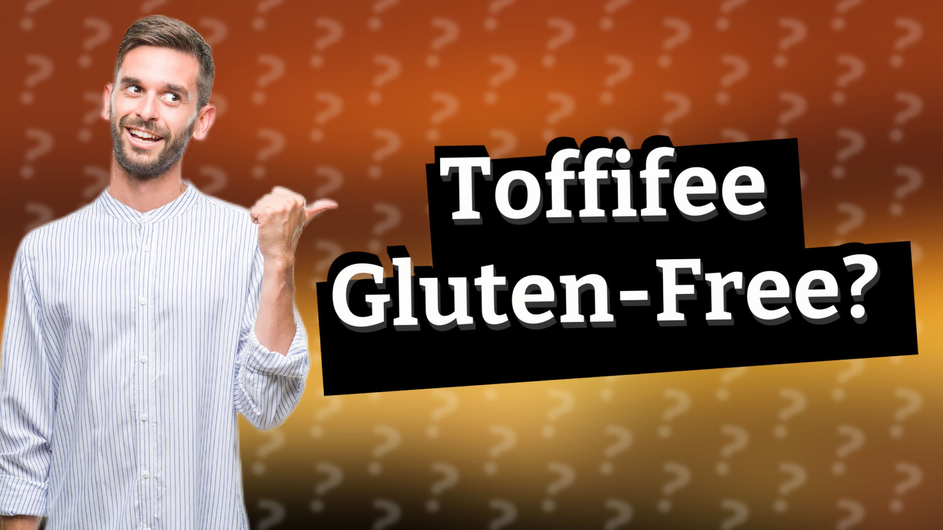 Toffifee Gluten-Free?