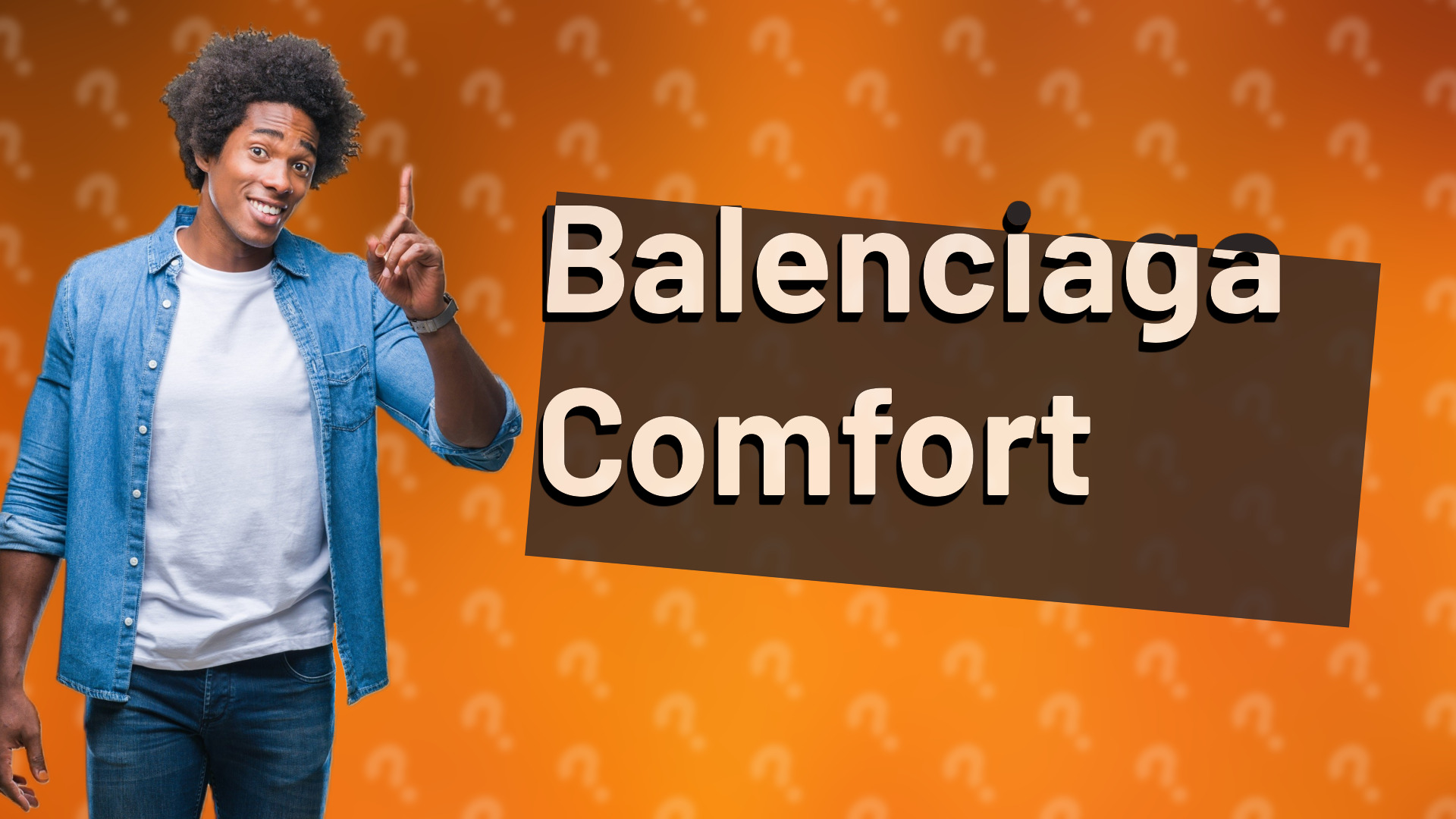 Balenciaga Comfort