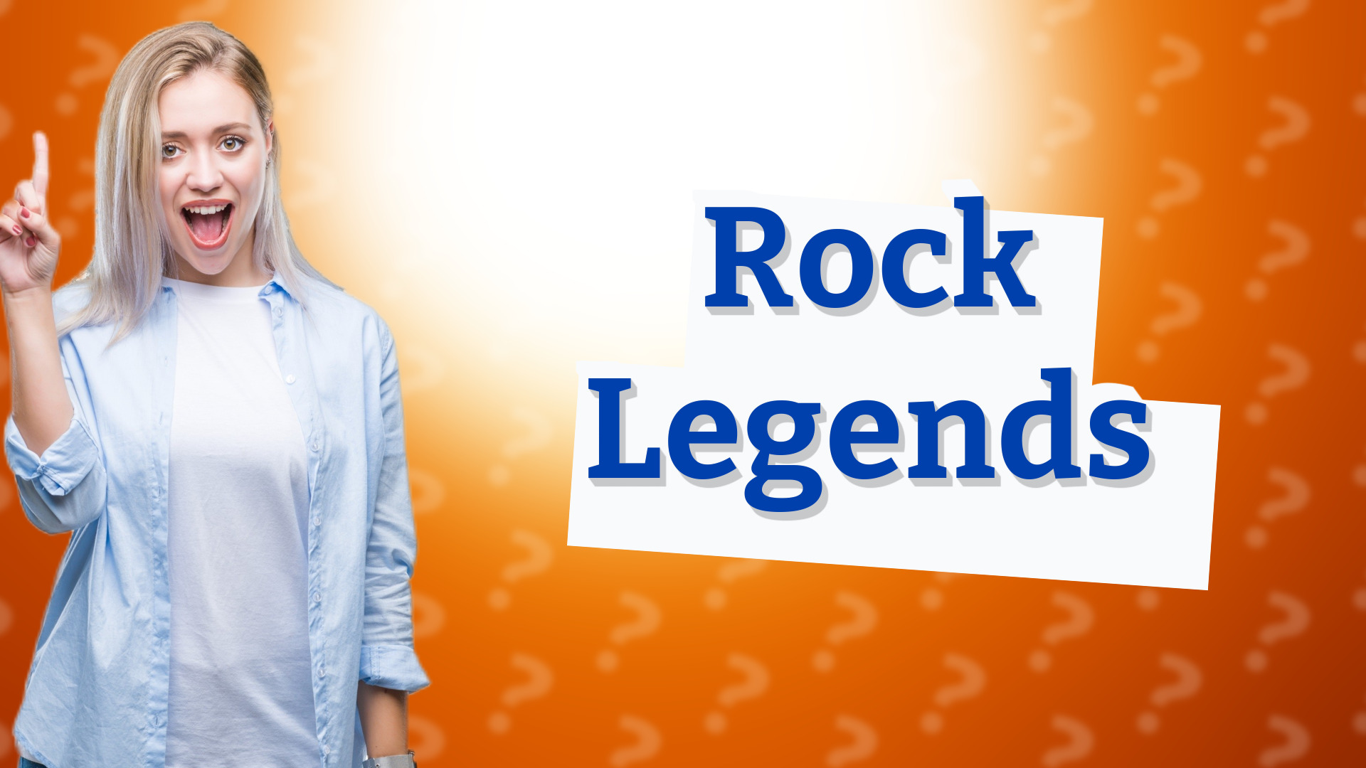 Rock Legends