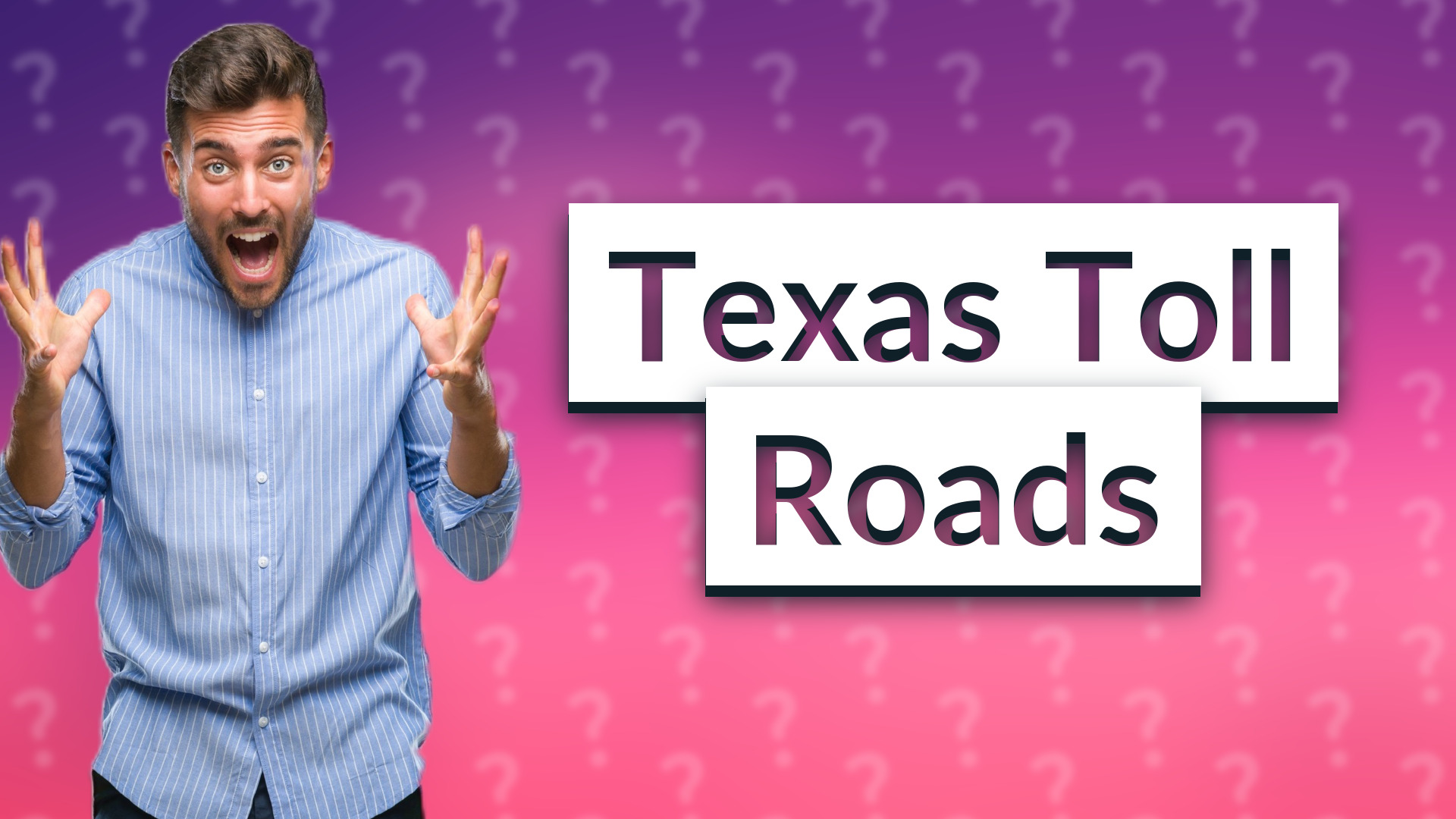 Texas Toll Roads