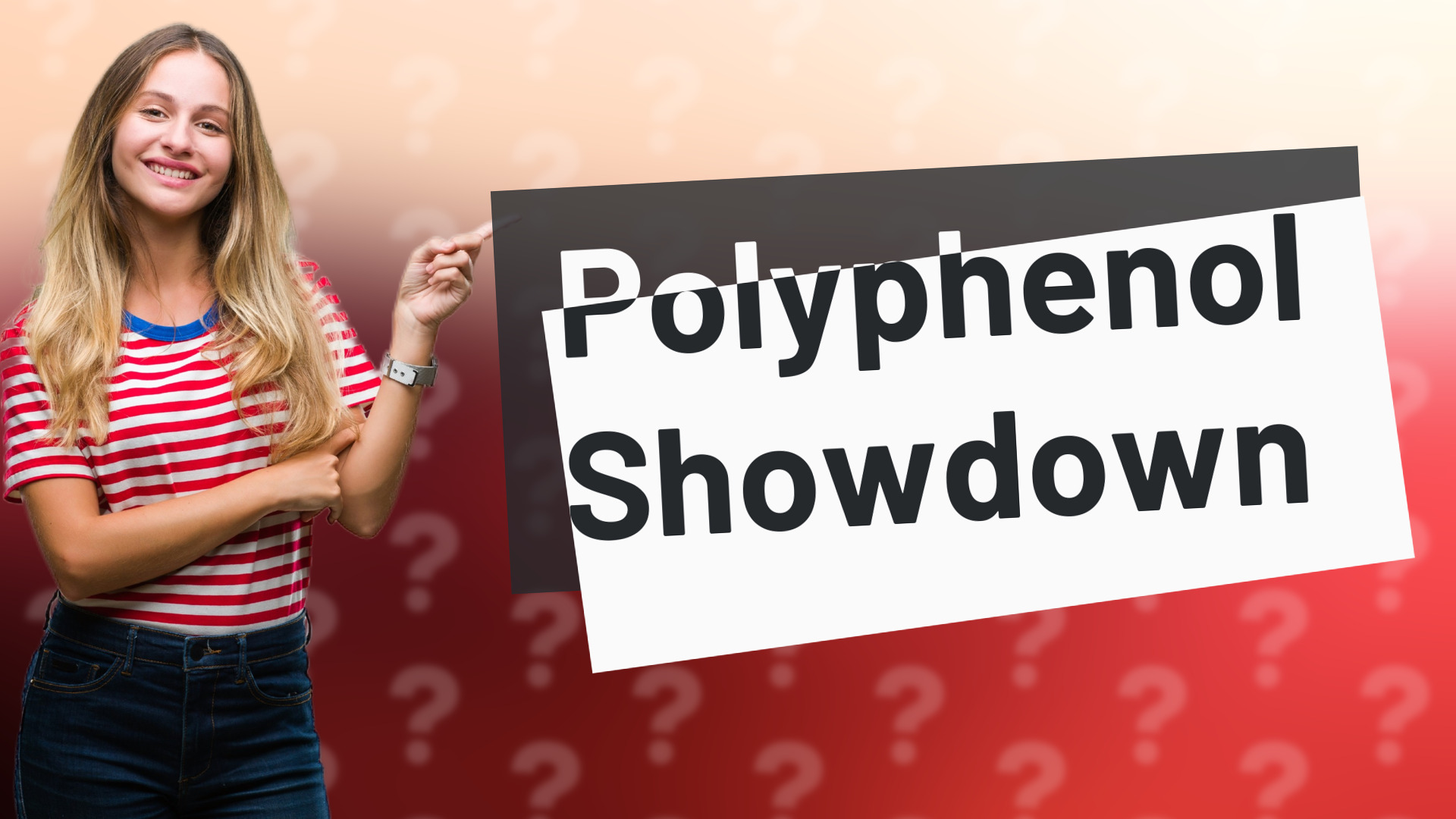 Polyphenol Showdown