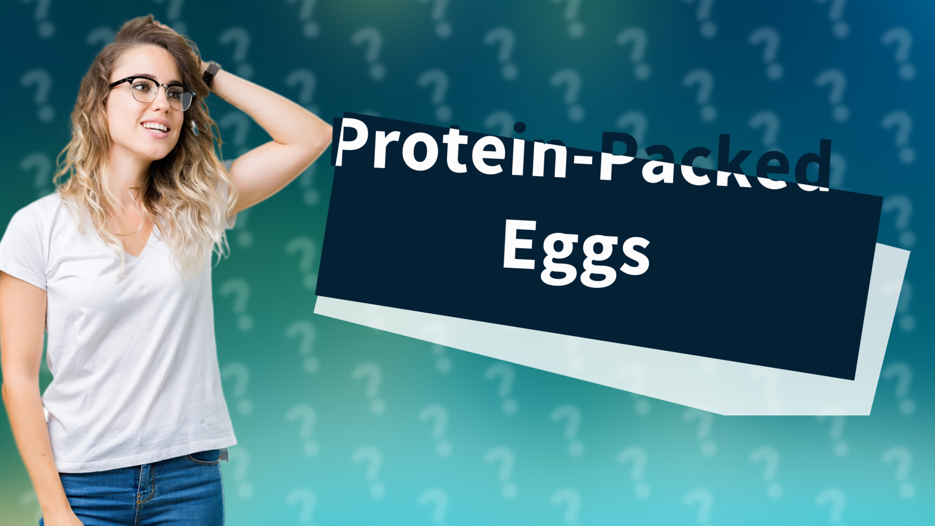 Protein-Packed Eggs