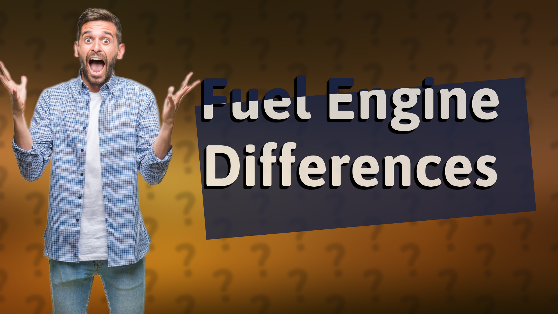 Fuel Engine Differences