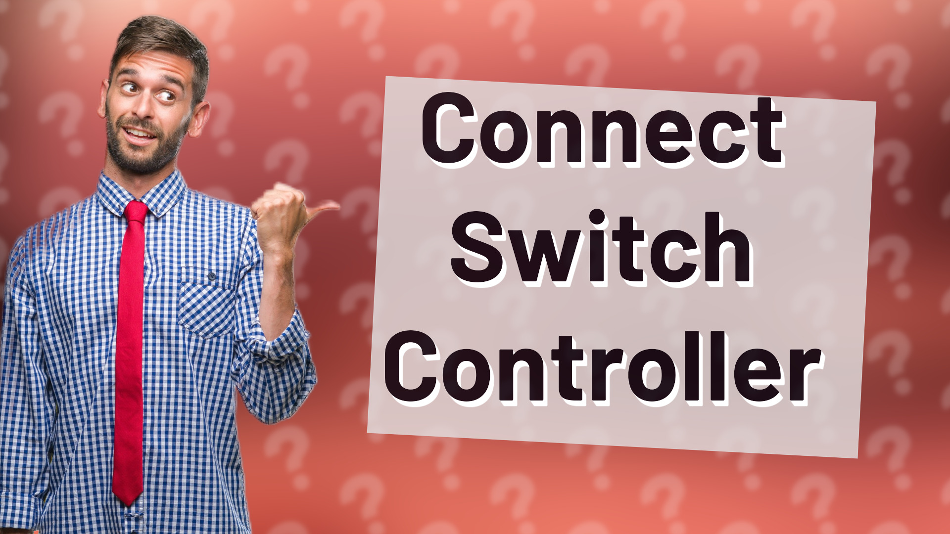 Connect Switch Controller