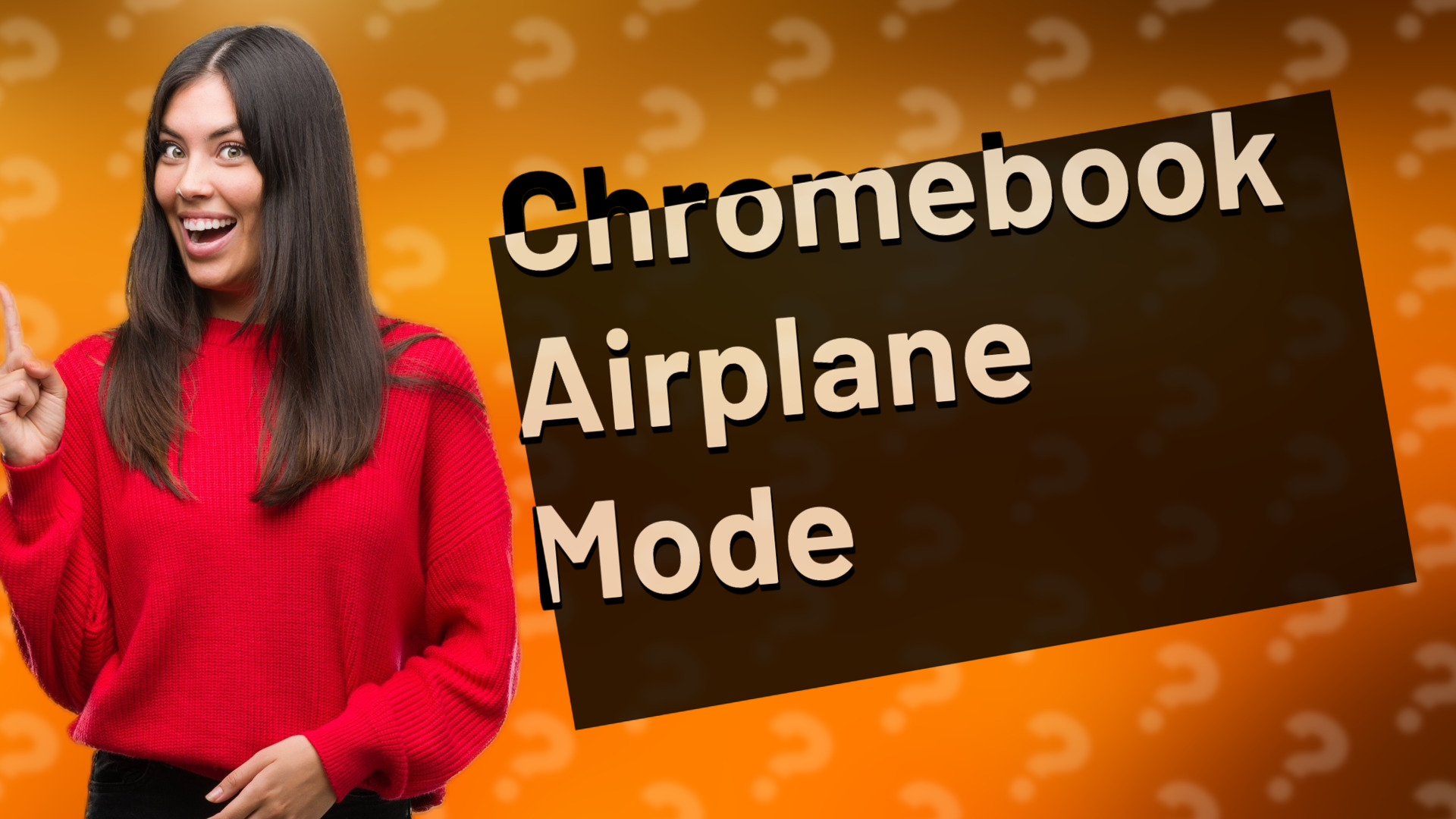 Chromebook Airplane Mode