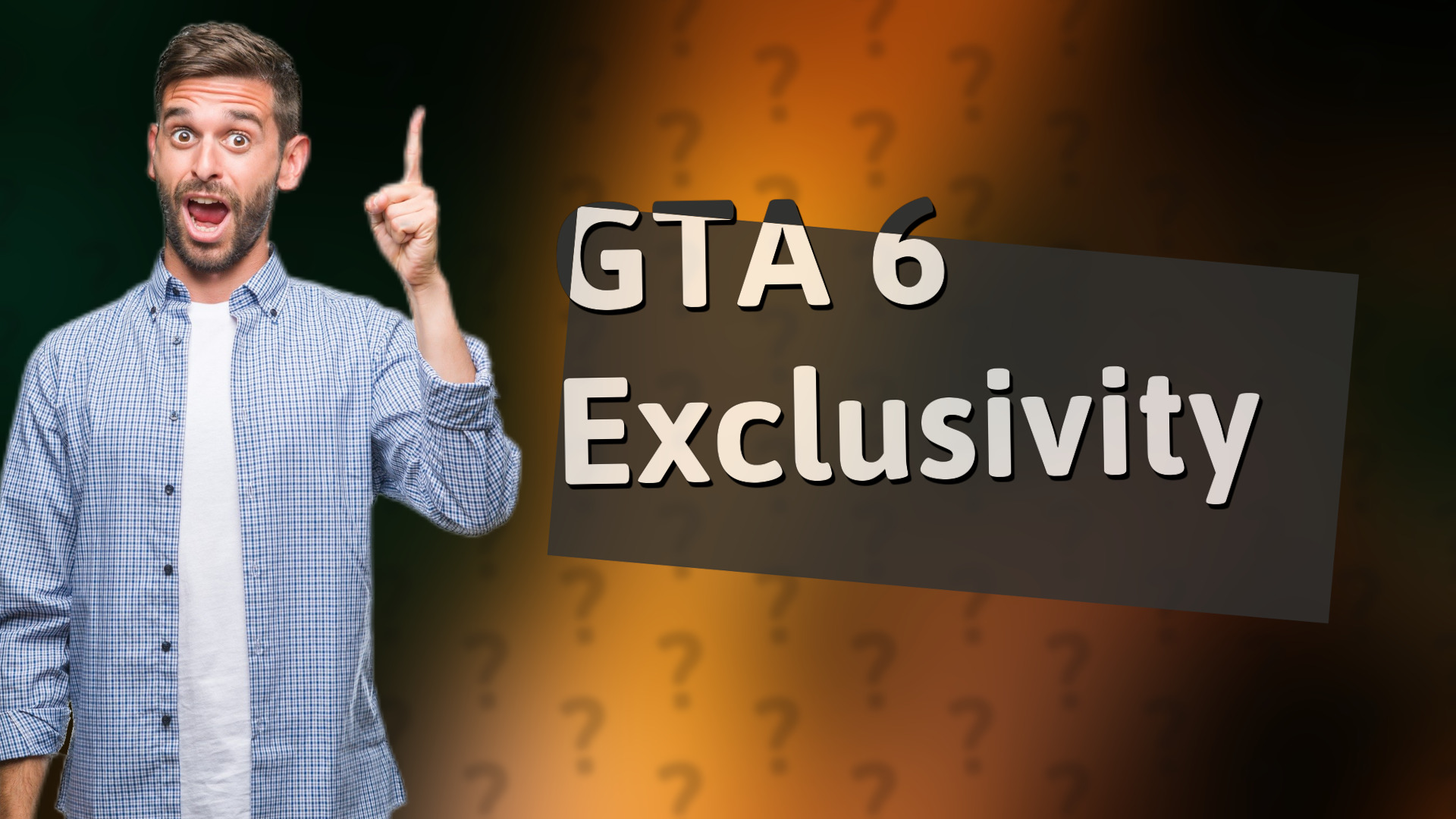 GTA 6 Exclusivity