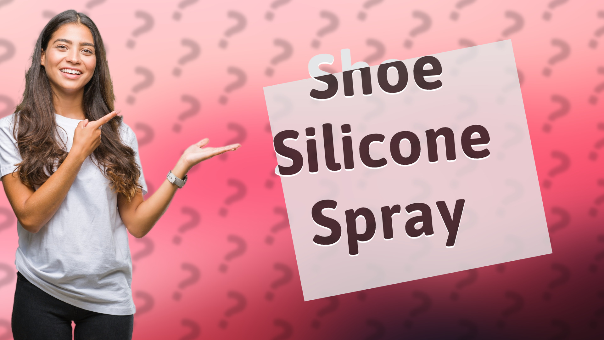 Shoe Silicone Spray