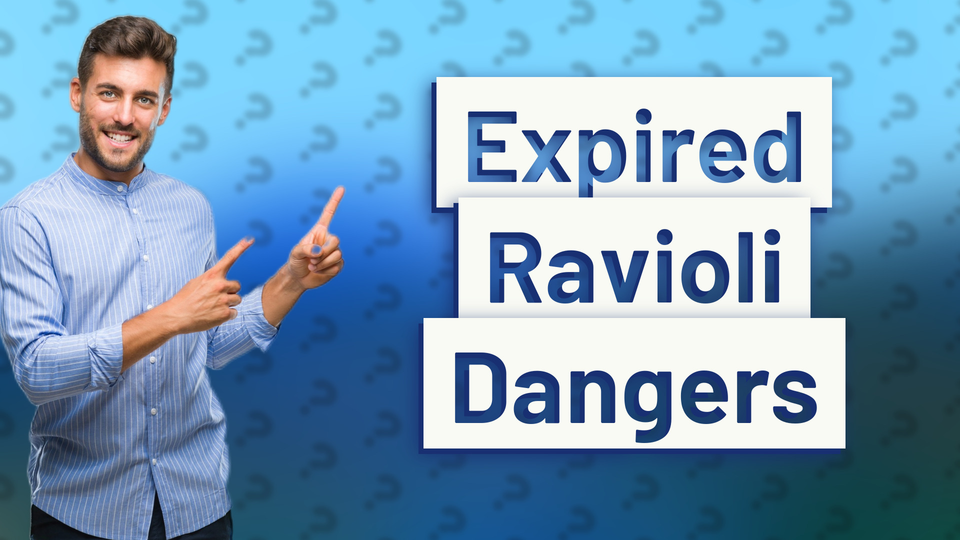 Expired Ravioli Dangers