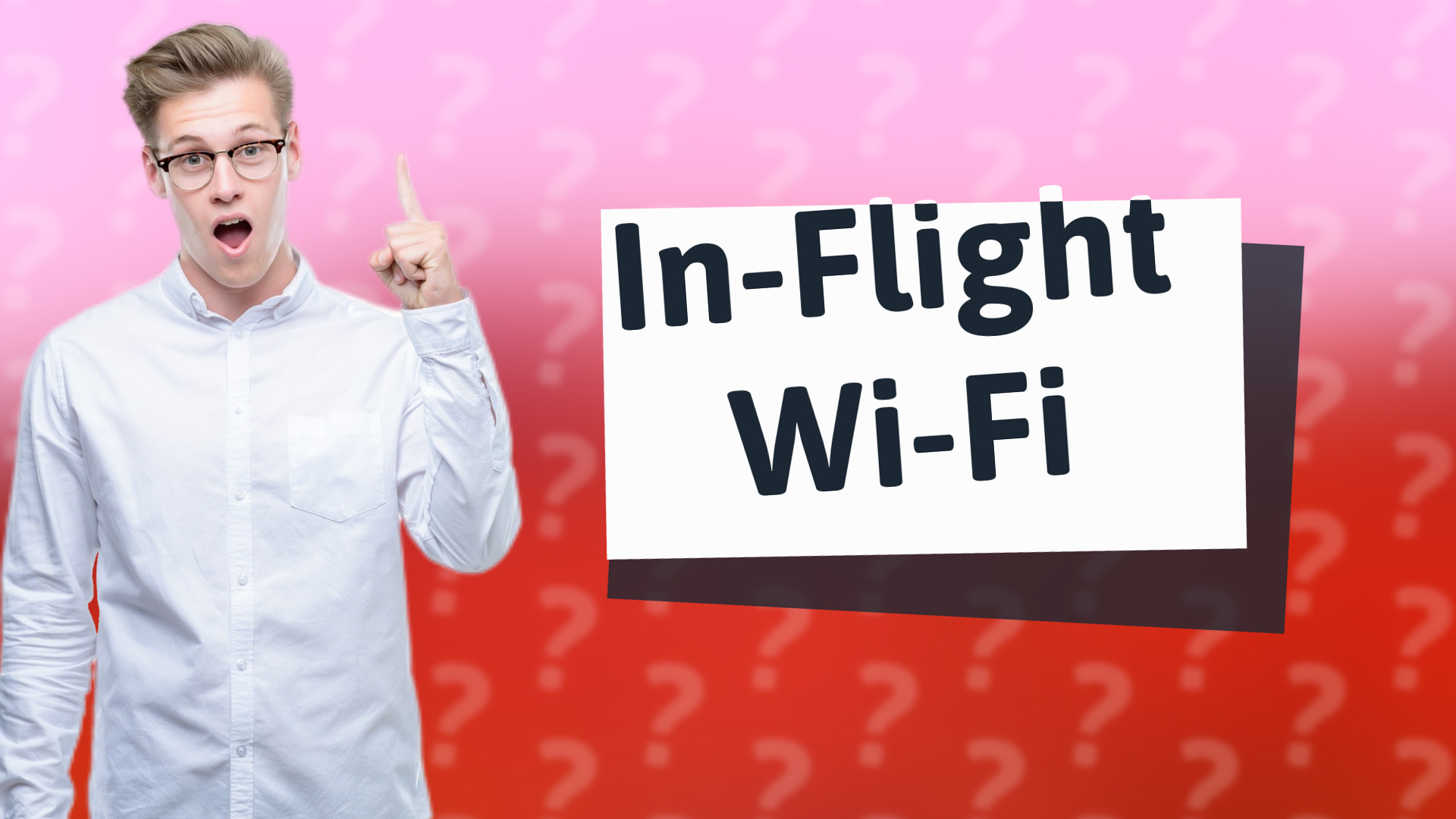 In-Flight Wi-Fi