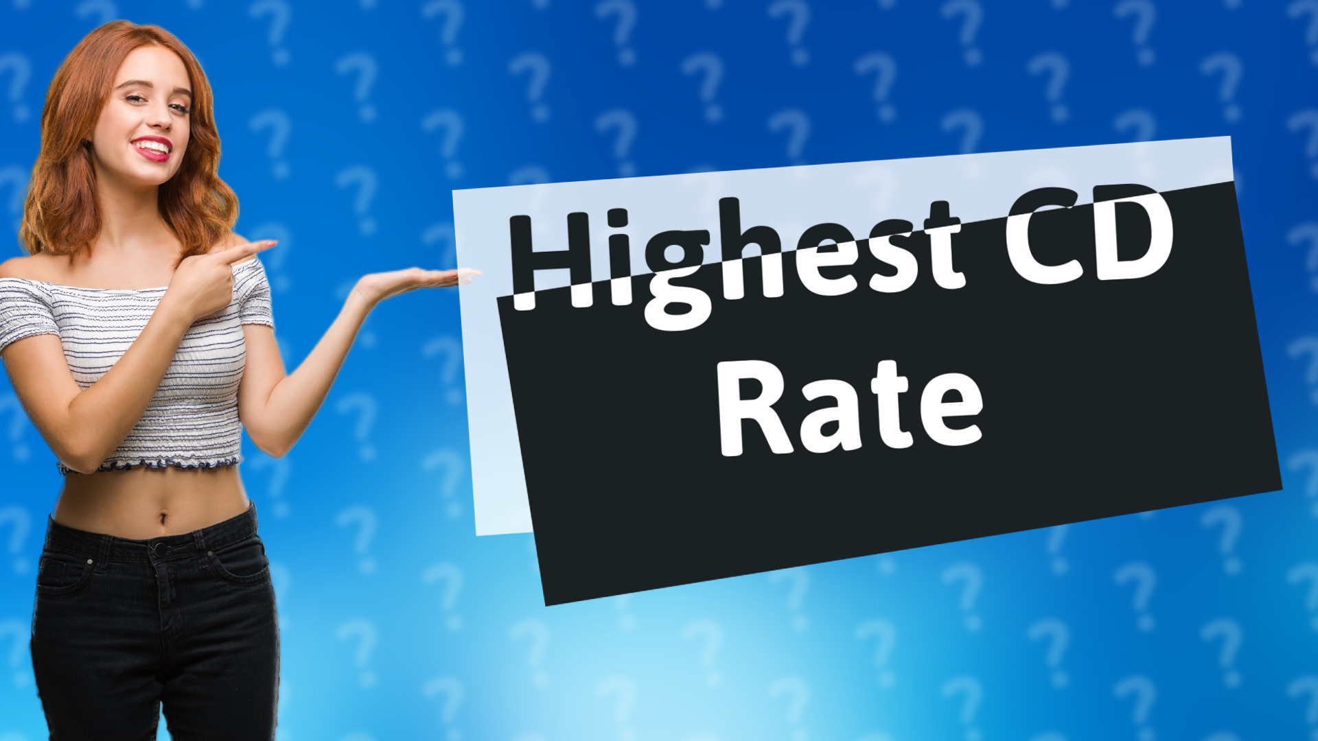 Highest CD Rate