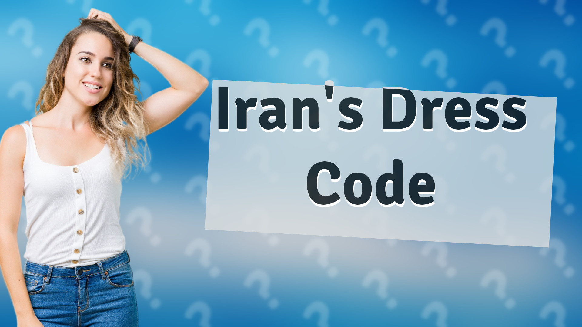Iran's Dress Code