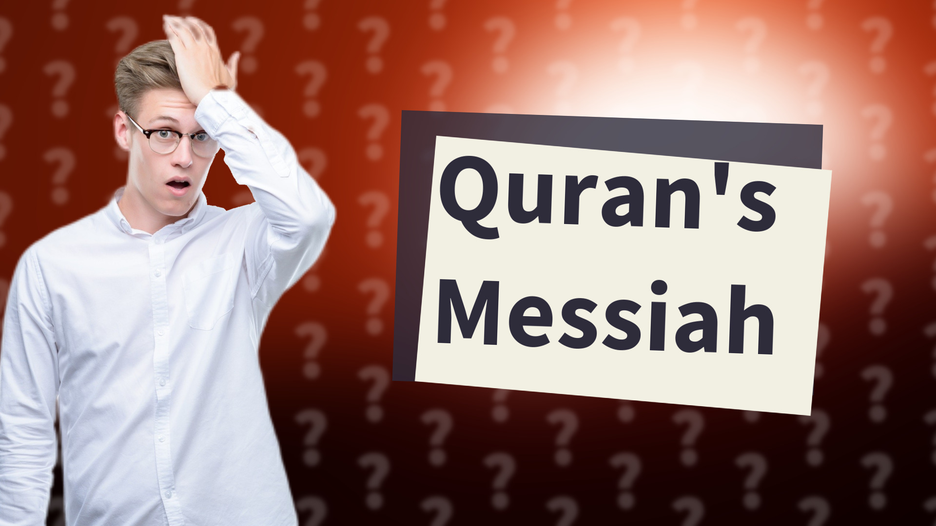 Quran's Messiah