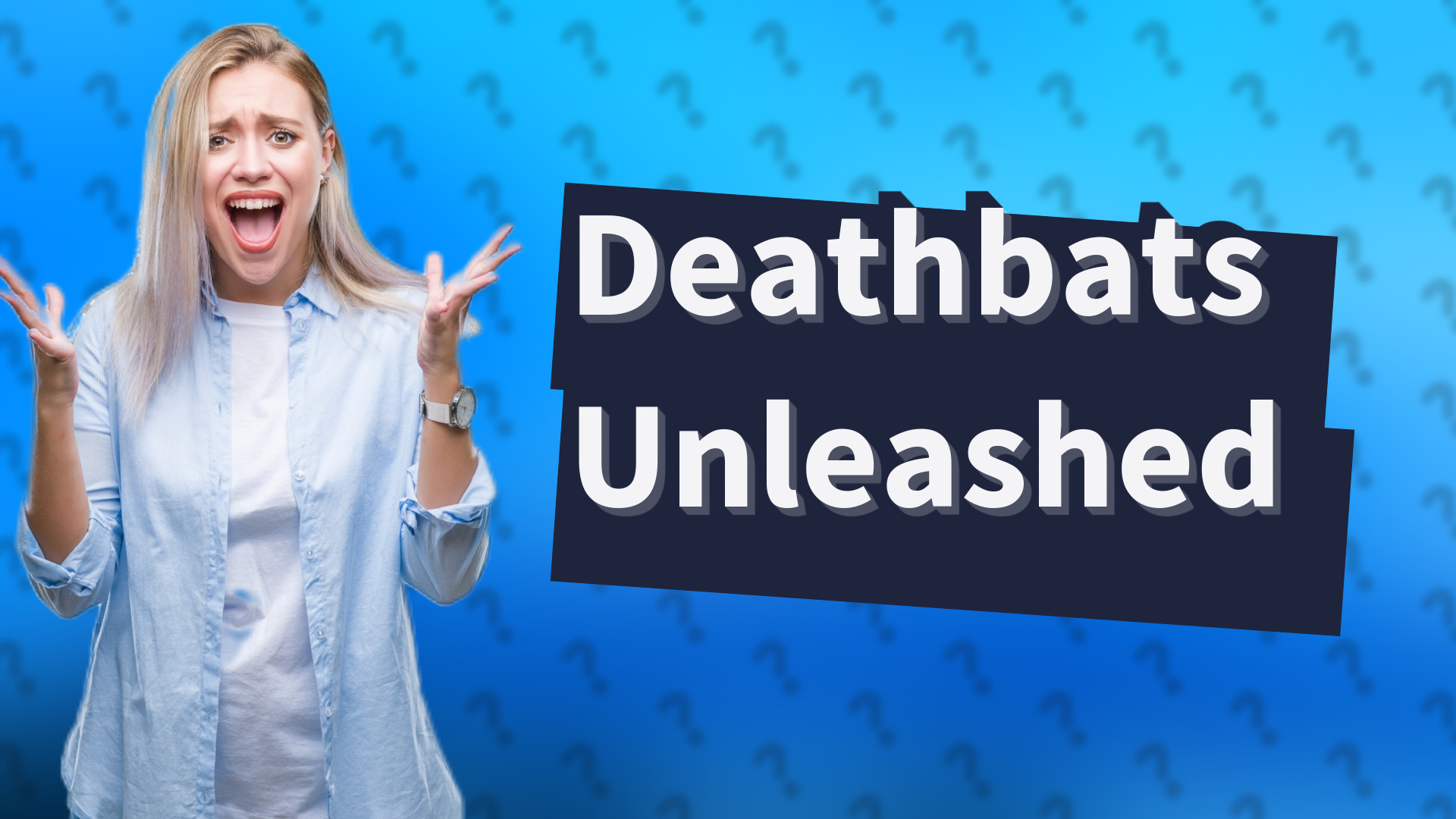 Deathbats Unleashed