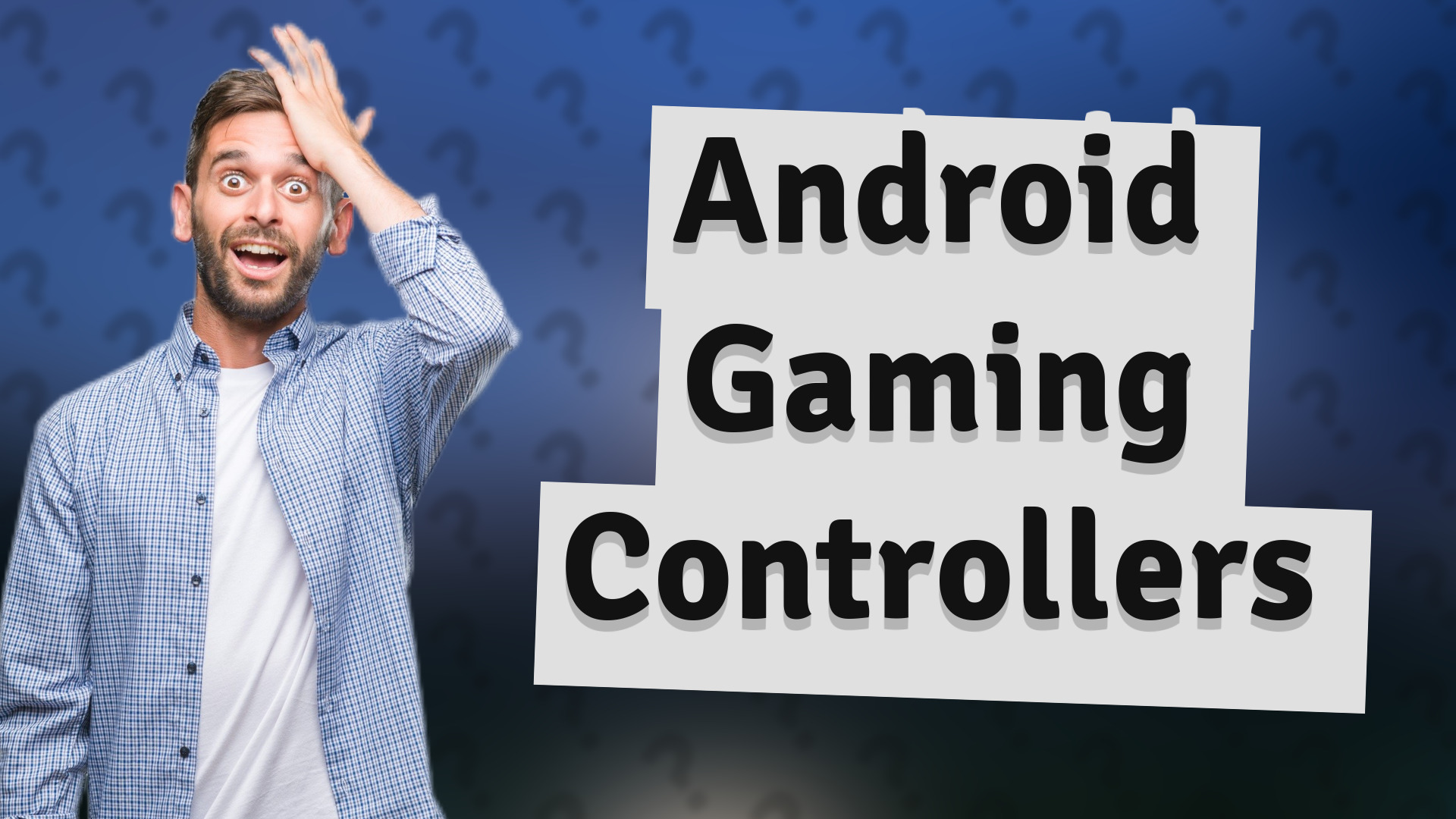 Android Gaming Controllers