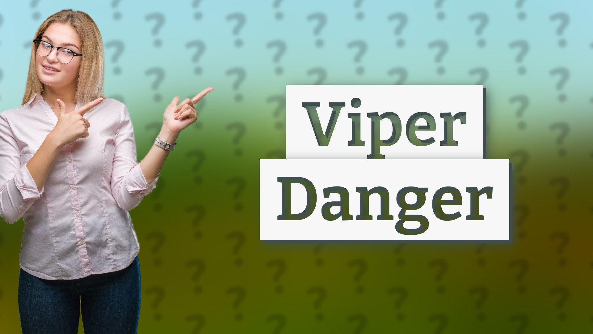 Viper Danger