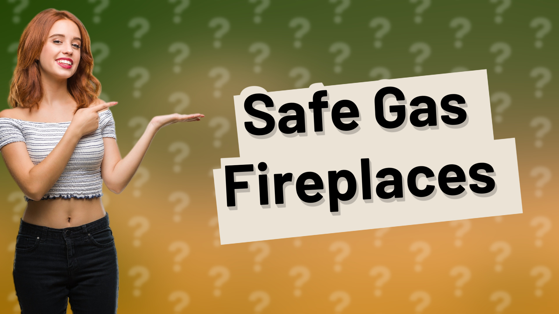 Safe Gas Fireplaces