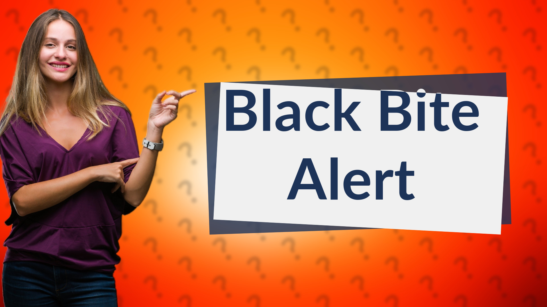 Black Bite Alert