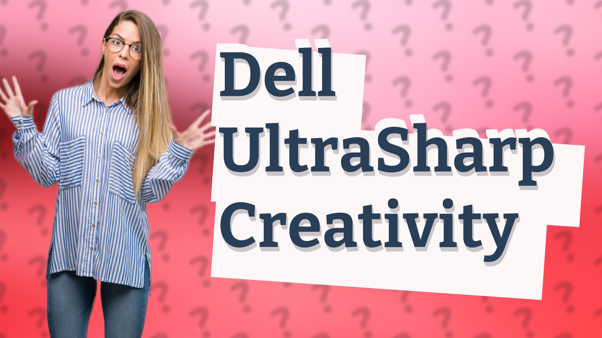 Dell UltraSharp Creativity