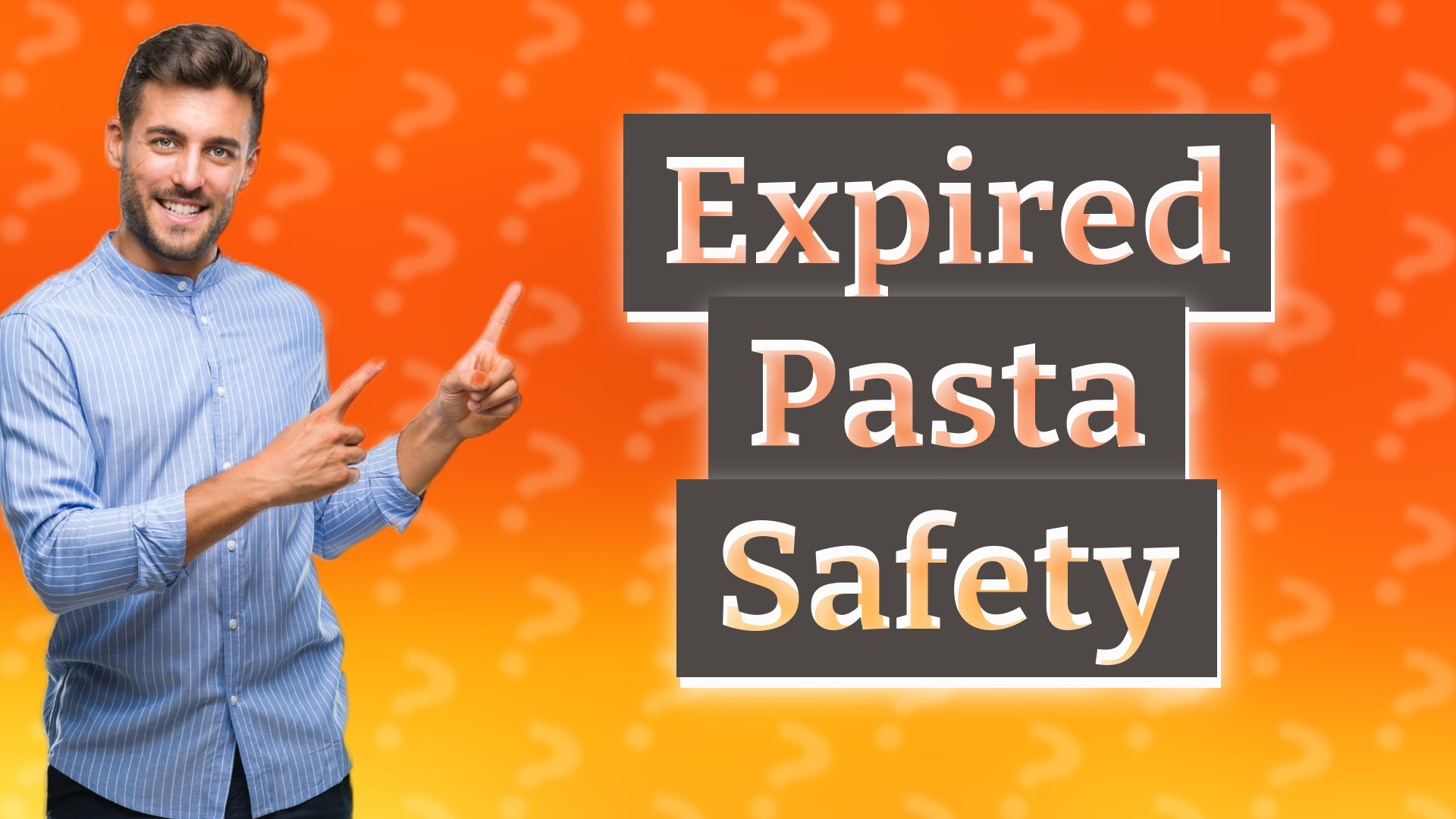 Expired Pasta Safety