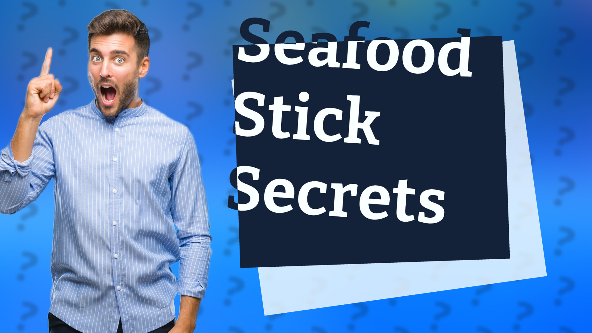 Seafood Stick Secrets