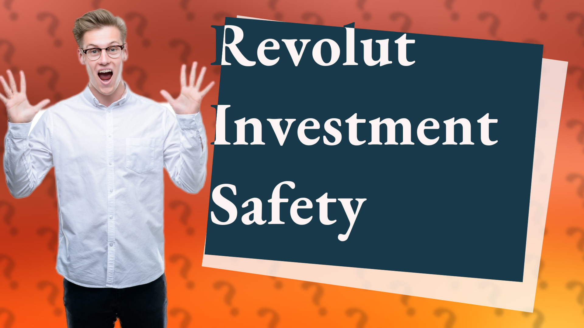 Revolut Investment Safety