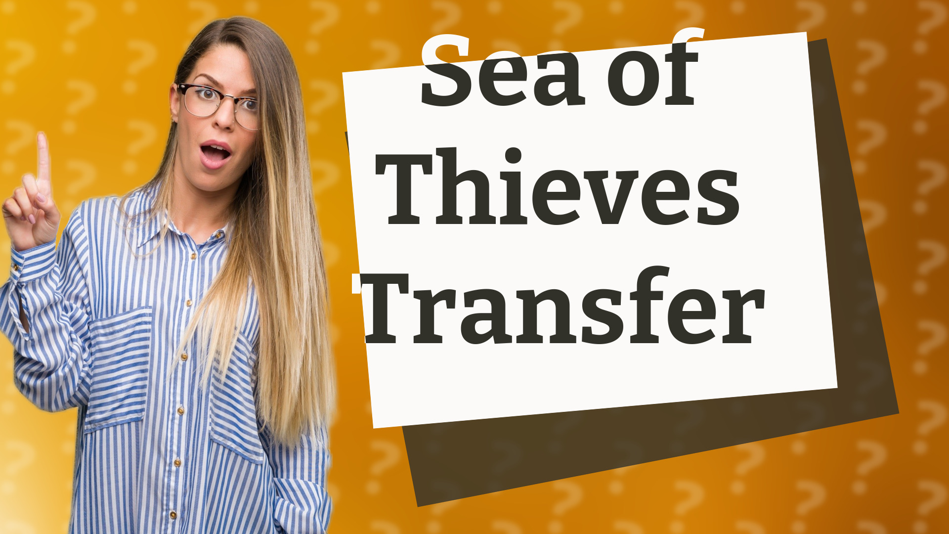 Sea of Thieves Transfer