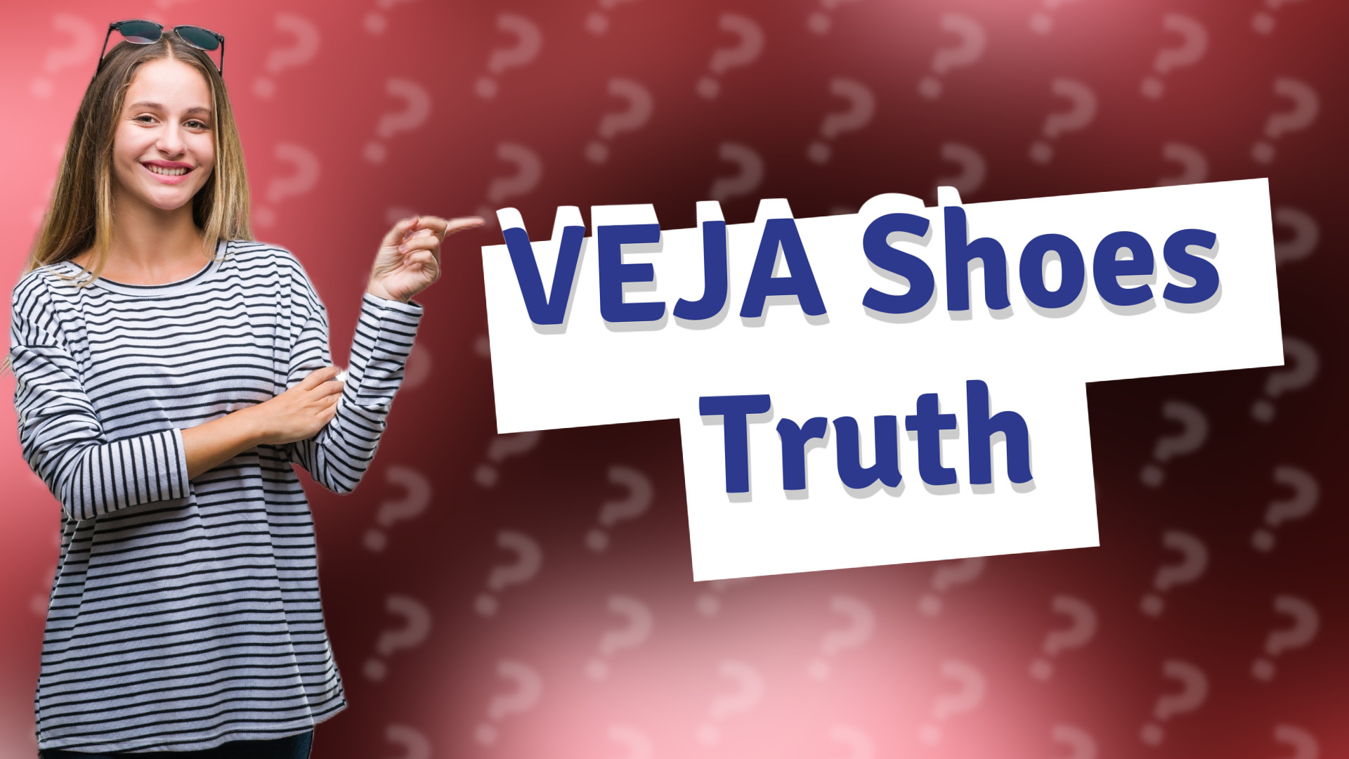 VEJA Shoes Truth