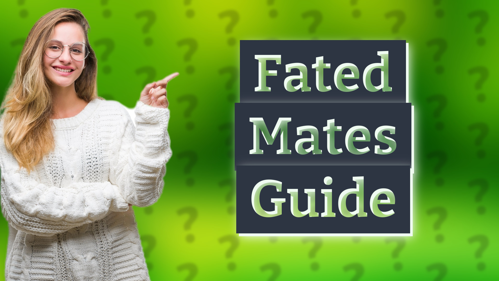 Fated Mates Guide