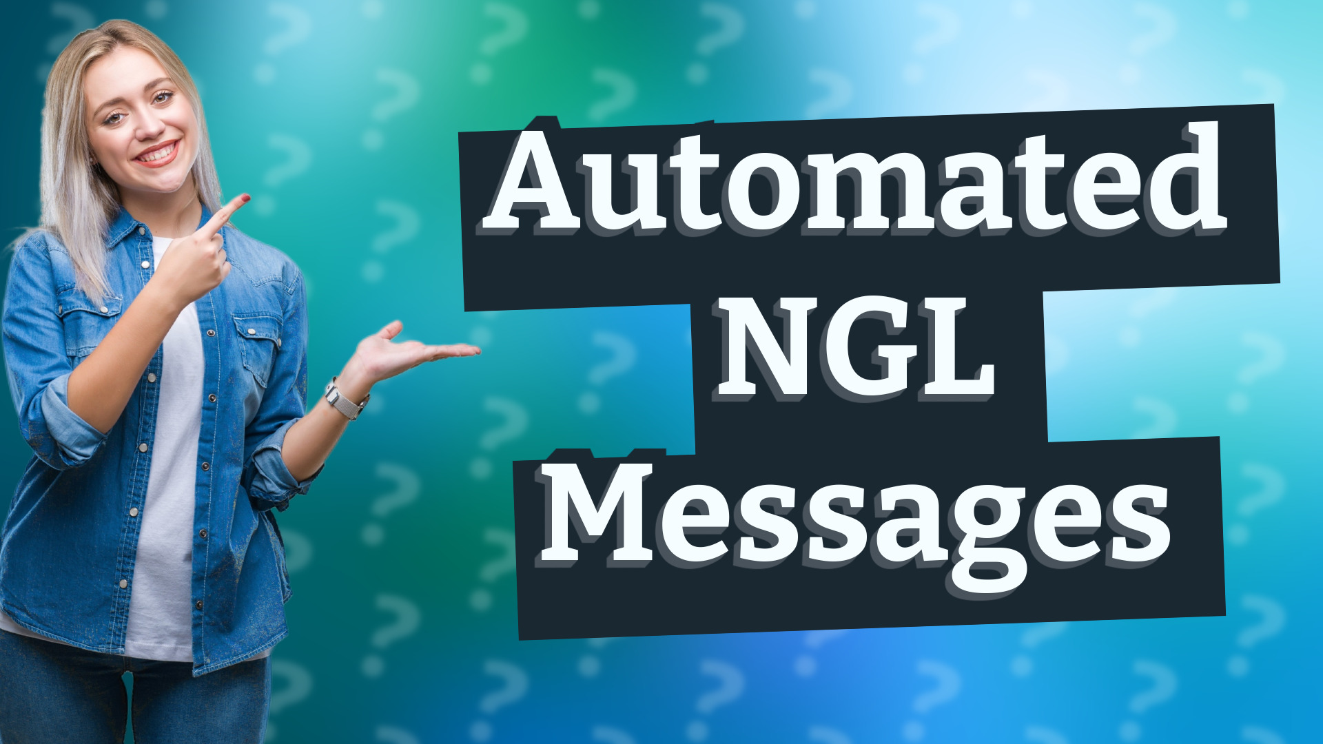 Automated NGL Messages