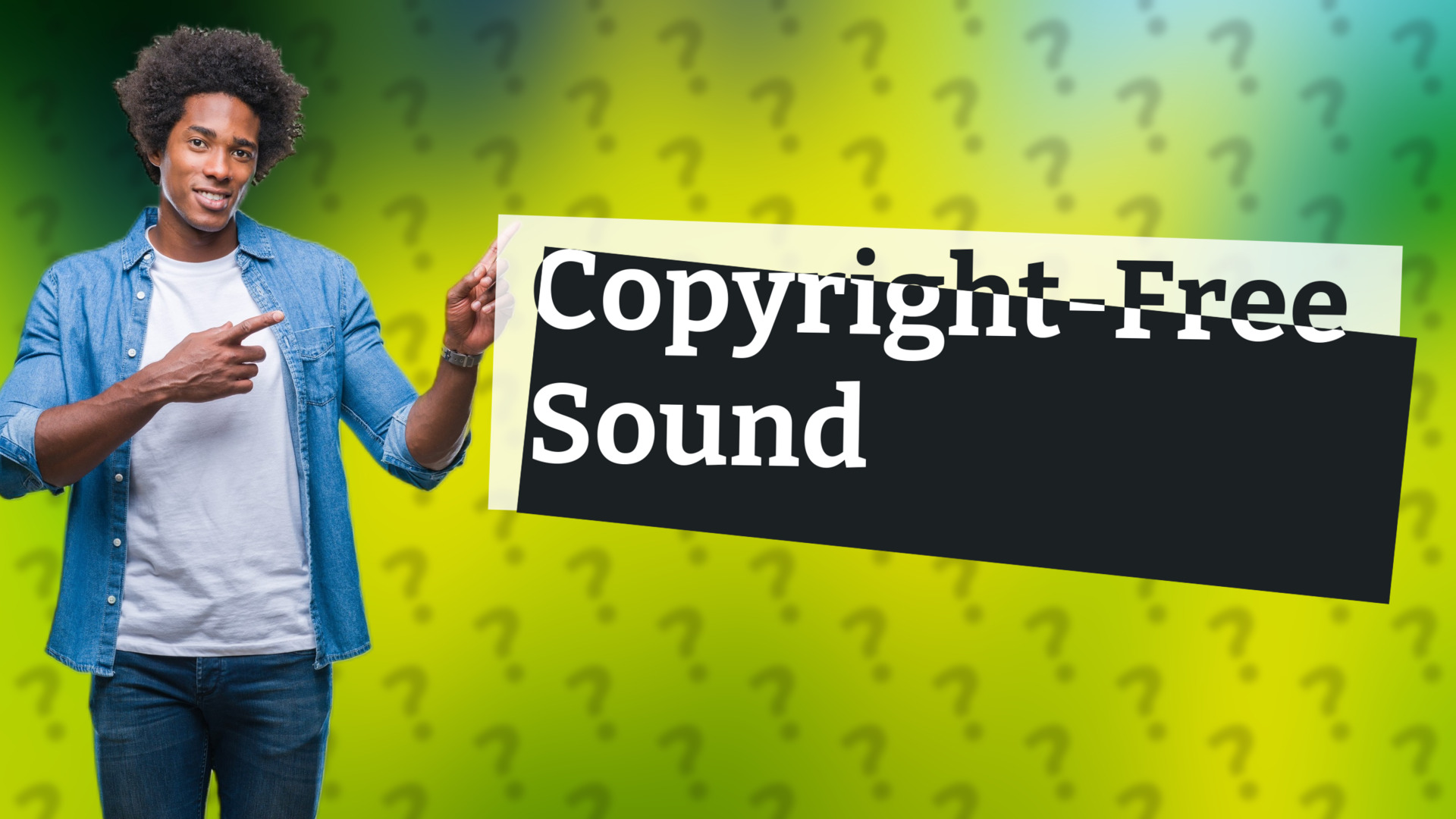 Copyright-Free Sound