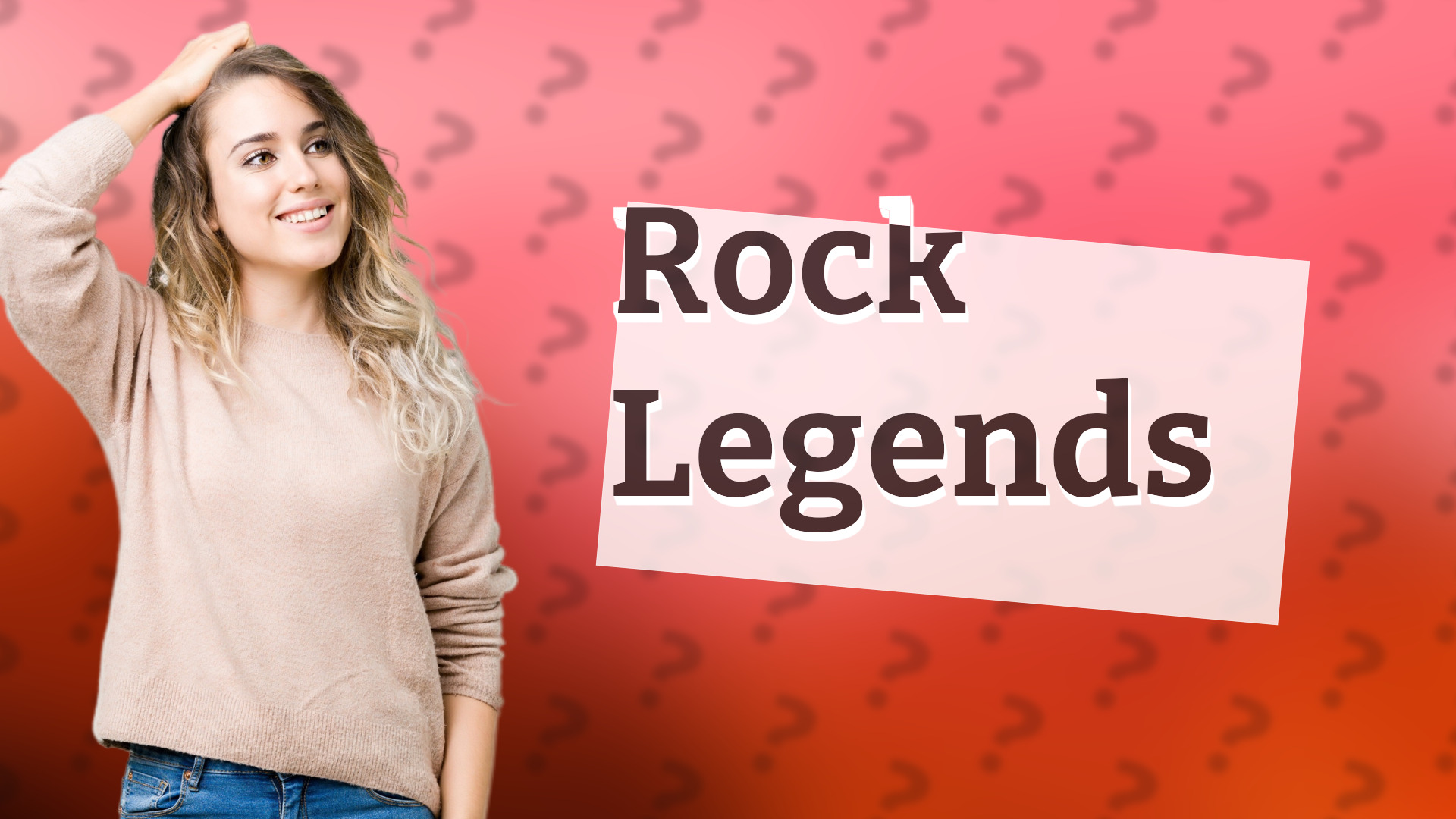 Rock Legends